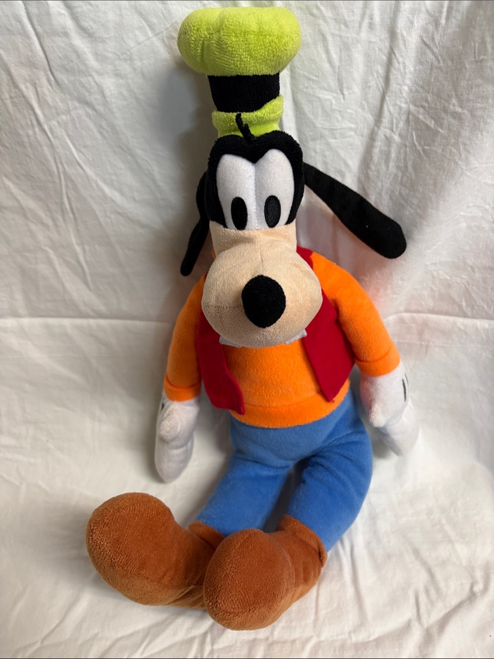 Goofy Plush Toy -